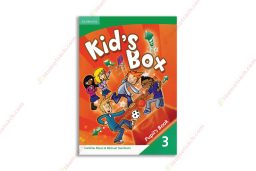 1558666704 Kid’s Box Level 3 Pupil’s Book 1St Edition copy