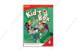 1558666747 Kid’s Box Level 4 Pupil’s Book 1St Edition copy
