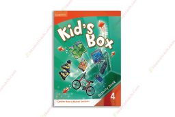 1558666763 Kid’s Box Level 4 Activity Book 1St Edition copy