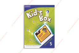 1558666801 Kid’s Box Level 5 Activity Book 1St Edition copy