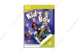 1558666838 Kid’s Box Level 6 Pupil’s Book 1St Edition copy