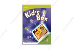 1558666850 Kid’s Box Level 6 Activity Book 1St Edition copy