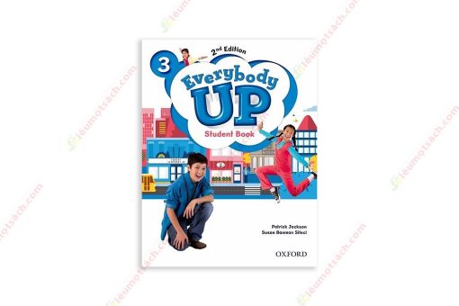 1558758034 Everybody Up 2Nd Edition Level 3 Student Book