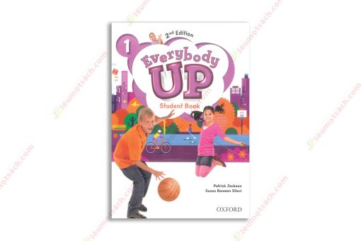 1558861187 Everybody Up 2Nd Edition Level 1 Student Book copy