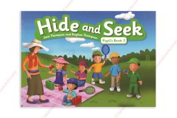 1558925705 Hide And Seek Pupils Book 2 British English
