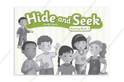 1558927099 HIDE AND SEEK 2 ACTIVITY BOOK