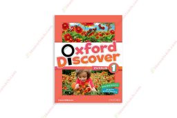 1558948406 Oxford Discover Workbook 1