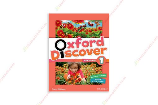 1558948406 Oxford Discover Workbook 1