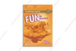 1559113379 Cambridge Fun For Starters Teacher’s Book 4Th Edition copy