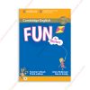 1559113598 Cambridge Fun For Starters Teacher’S Book 3Rd Edition