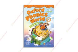 1559142897 Oxford Phonics World 2 Student’s Book copy