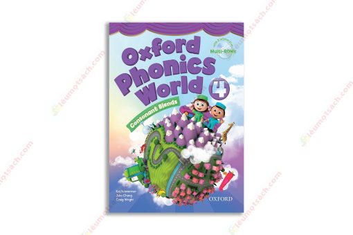1559142934 Oxford Phonics World 4 Student’s Book 4 copy