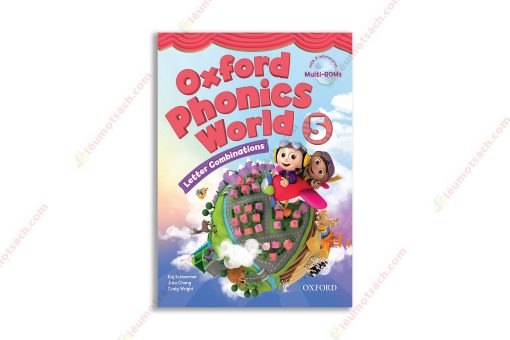 1559142970 Oxford Phonics World 5 Student’s Book 5 copy