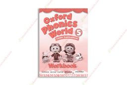 1559143072 Oxford Phonics World 5 Workbook 5 copy