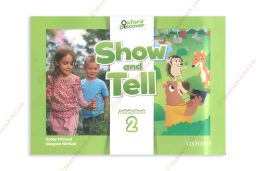 1559144145 Oxford show and tell 2 Activity Book