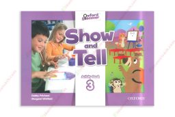 1559144166 Oxford show and tell 3 Activity Book
