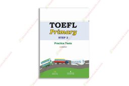 1559280164 Toefl Primary STEP 2 Preactice Tests copy