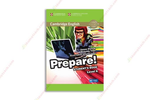 1559293529 Cambridge English Prepare! Level 6 Student’s Book copy