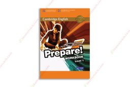 1559299494 Cambridge English Prepare! Level 1 Workbook copy