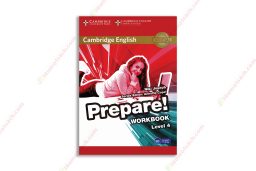 1559299643 Cambridge English Prepare! Level 4 Workbook copy