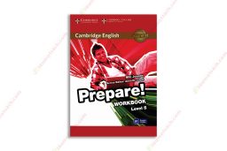 1559299677 Cambridge English Prepare! Level 5 Workbook copy