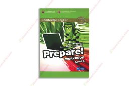 1559299710 Cambridge English Prepare! Level 6 Workbook copy