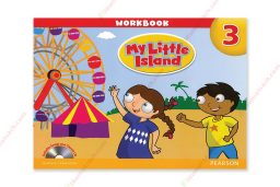 1559976900 My Little Island 3 Workbook (Sách Khổ Nhỏ)