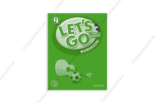 1559999819 Let’S Go 4 Workbook – 4Th Edition