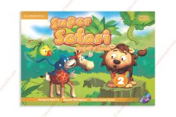 1560168285 Super Safari Level 2 Pupil’s Book (British English)