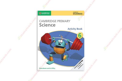 1560372946 Cambridge Primary Science Activity Book 6 Stage 6