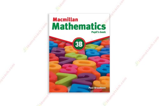 1560577153 Macmillan Mathematics 3B Pupil’ Book