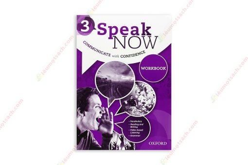 1561352171 Speak Now 3 Workbook