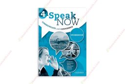 1561352291 Speak Now 4 Workbook