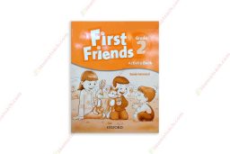1561696682 First Friends 2 (1St Edition) Activity Book