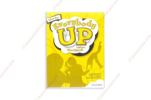 1562054717 Everybody Up 1St Edition Starter Workbook