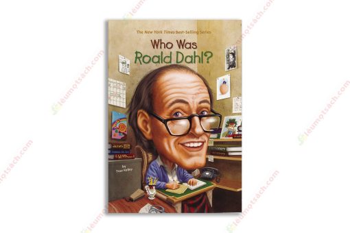 1559835321 3 Roald Dahl copy