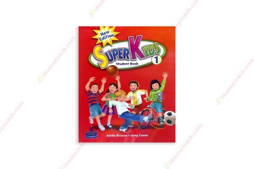 1559838665 Superkids Student’S Book 1