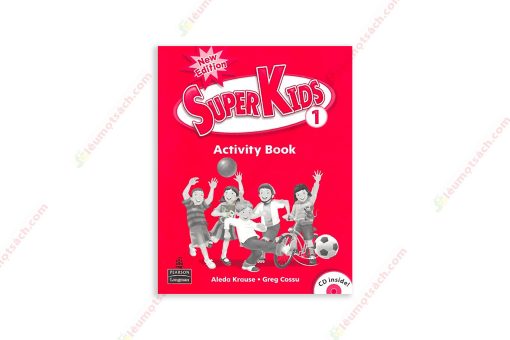 1559838960 Superkids Activity Book 1