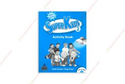 1559838969 Superkids Activity Book 2