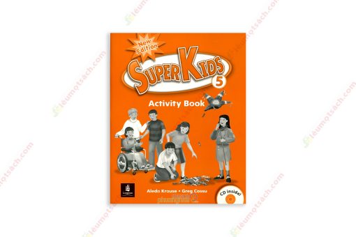 1559839010 Superkids Activity Book 5