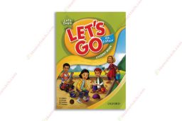 1559999246 Let’s Go Let’s Begin Student Book – 4Th Edition copy
