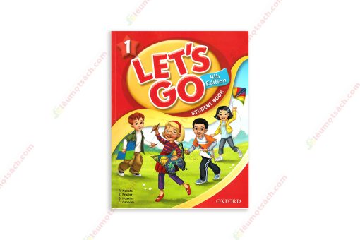 1559999698 Let’S Go 1 Student Book – 4Th Edition