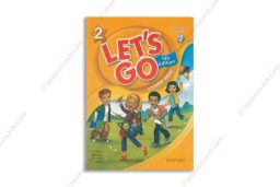 1559999714 Let’s Go 2 Student Book – 4Th Edition copy
