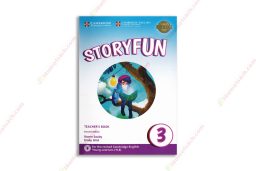 1560034567 Storyfun 3 For Movers – Teacher Book copy