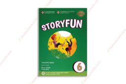 1560035501 Storyfun 6 For Flyers – Teacher Book copy
