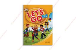 1560037707 Let’s Go 2A Student Book And Workbook copy