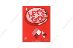 1560038792 Let’S Go 1 Workbook – 4Th Edition