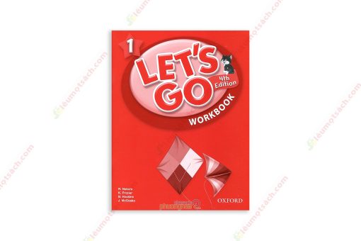 1560038792 Let’S Go 1 Workbook – 4Th Edition