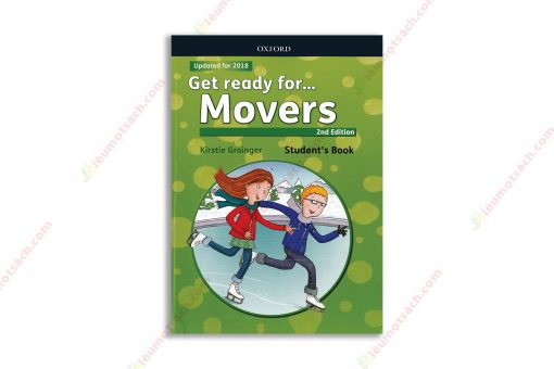 1560041218 Get Ready For Movers 2Nd Edition (2018 Edition) Sb With Audio copy