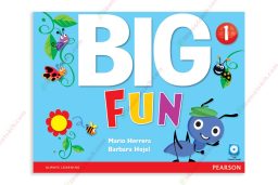 1560185950 Big Fun 1 Student Book